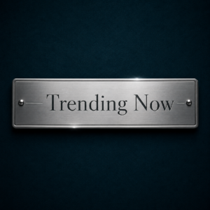 Trending Now